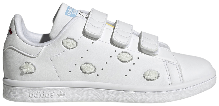 Embroidered stan smith online