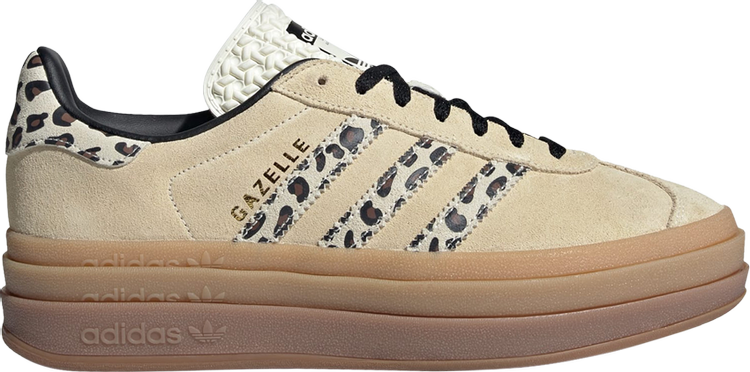 Wmns Gazelle Bold Cheetah Stripes