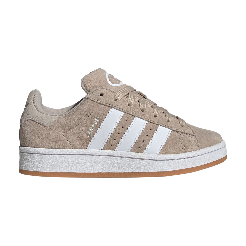 Pre-owned Adidas Originals Adidas Campus 00s J 'wonder Beige Gum' | Tan | Kid's Size 5.5