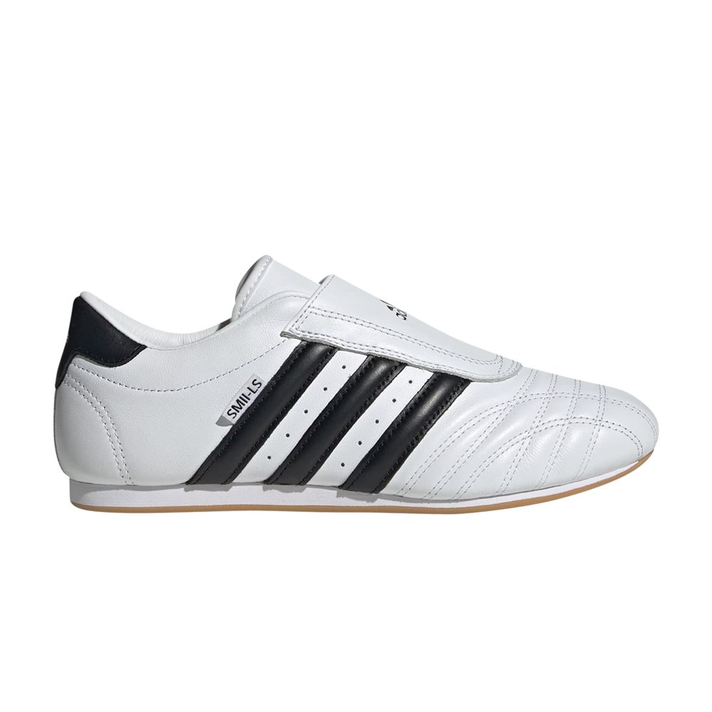 adidas Wmns Taekwondo 'White Black Gum' | Women's Size 10