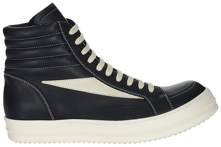 Buy Rick Owens Porterville Vintage High 'Black Milk