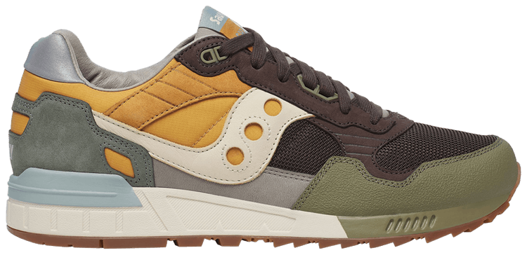 Saucony Shadow 5000 Designed in Venice Pack   Brown