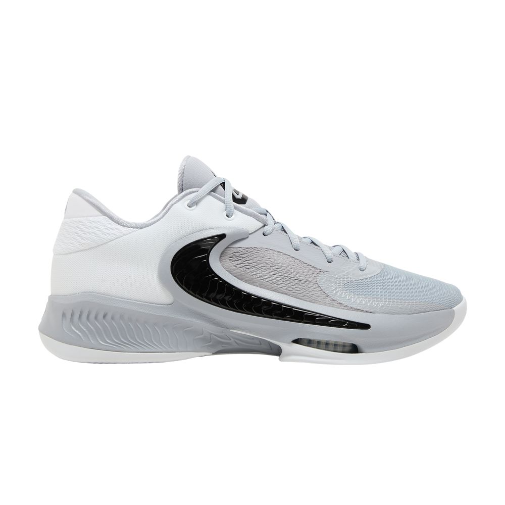 NIKE ZOOM FREAK 4 TB 'WOLF GREY BLACK'