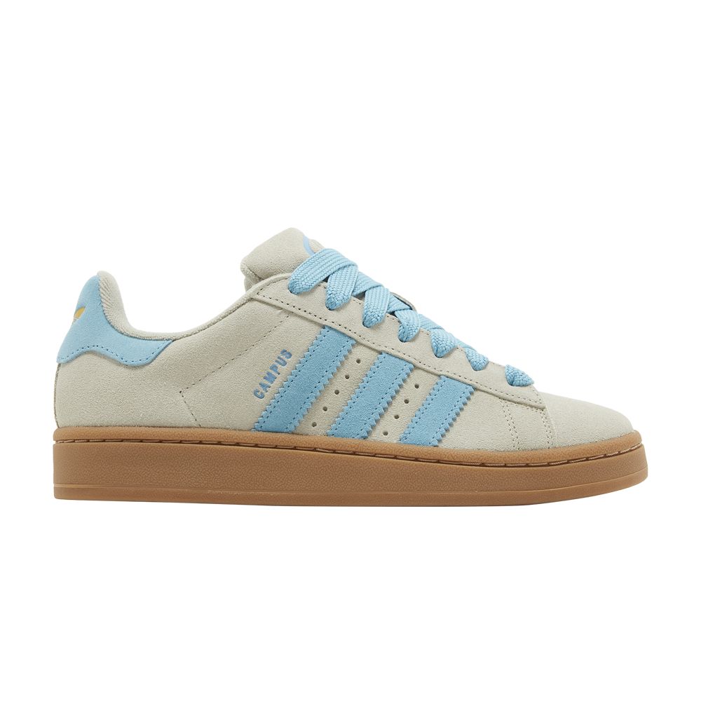 adidas Wmns Campus 'Putty Grey Preloved Blue Gum' | Women's Size 10.5