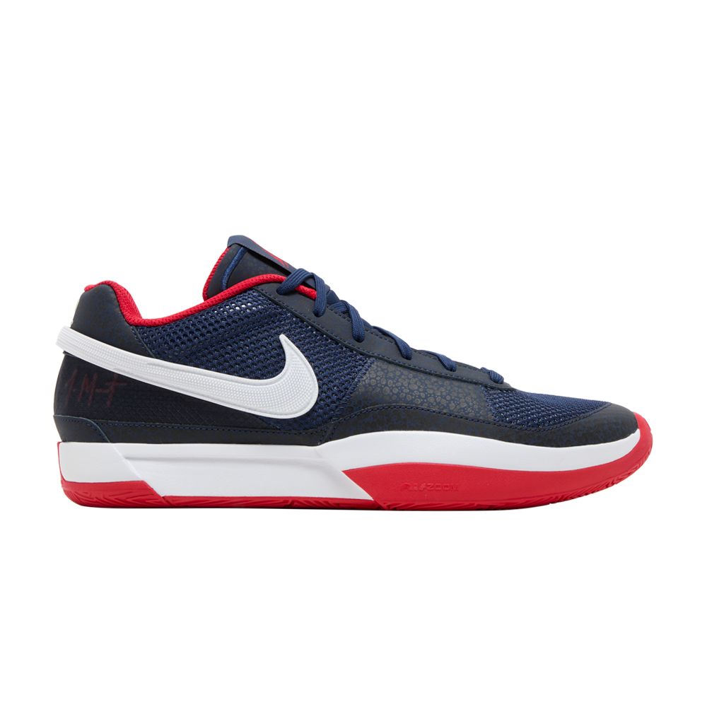 Nike Ja 1 'USA' | Blue | Men's Size 4