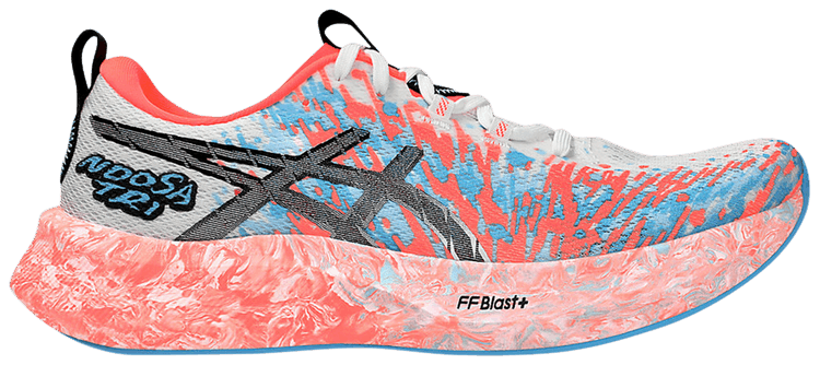 Asics Noosa Tri 16 Sunrise Red Marbled