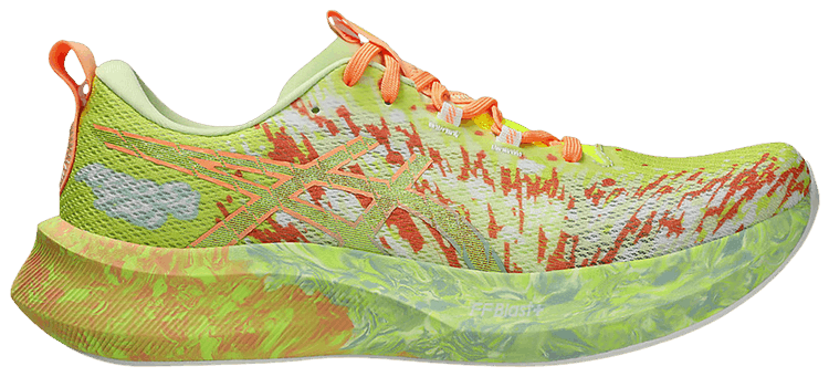 Asics Noosa Tri 16 Cool Matcha Marbled