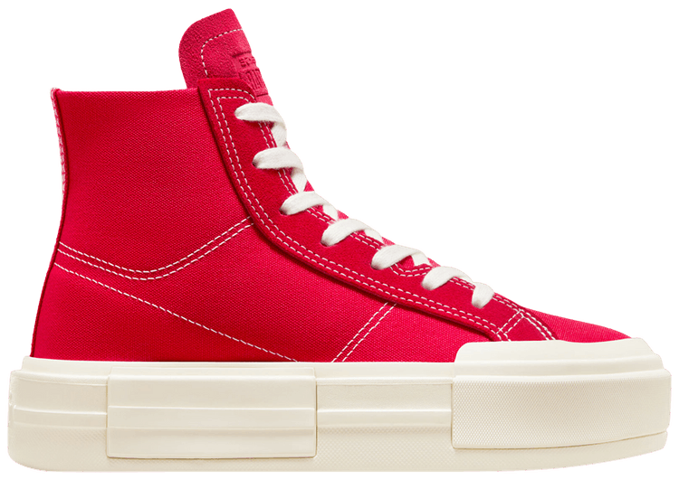 Converse Chuck Taylor All Star Cruise High Red Egret