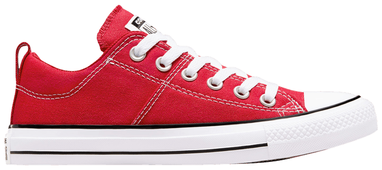 Converse Wmns Chuck Taylor All Star Madison Low Red