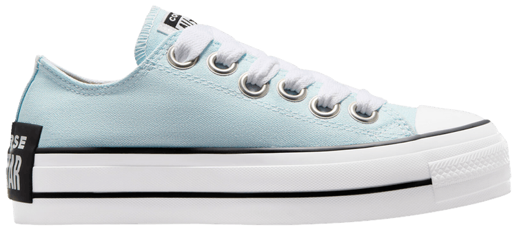 Converse Wmns Chuck Taylor All Star Lift Platform Low Sketch   Winter Slay
