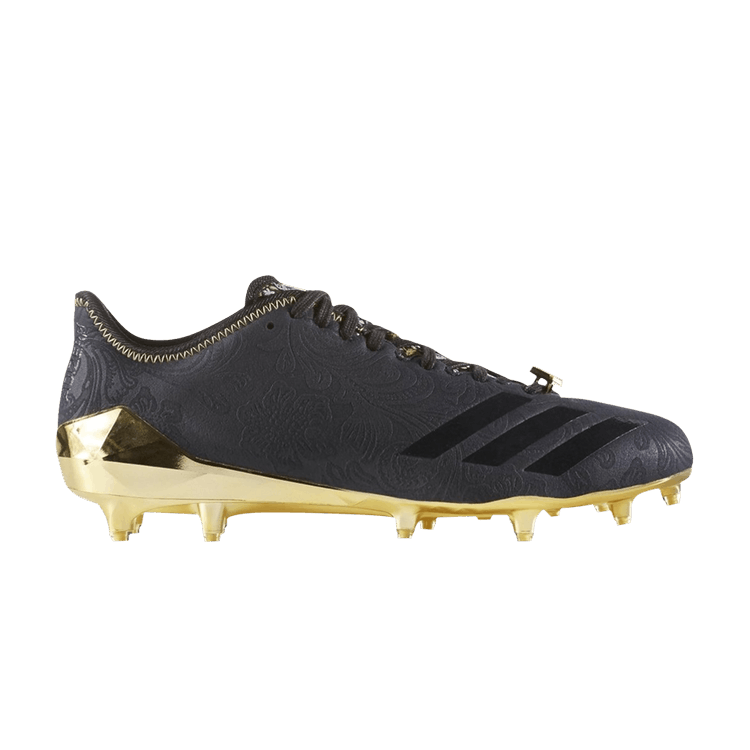 Buy Adizero 5 Star 6.0 Sunday s Best Black Gold Metallic BW0880 GOAT DE