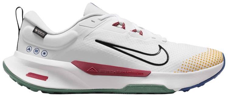 Nike Juniper Trail 2 GORE TEX White Cedar Court Blue