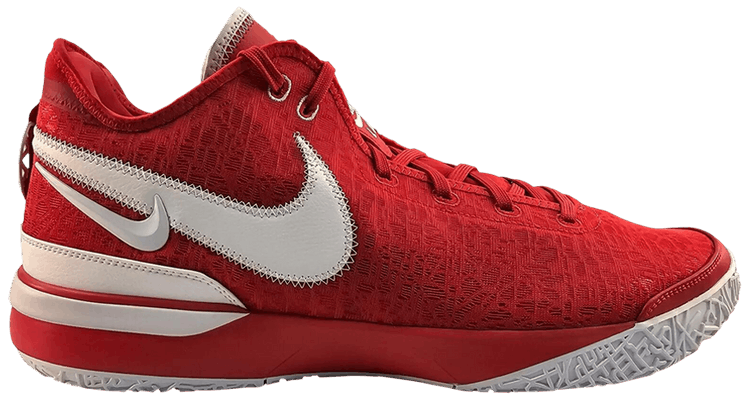 Buy Nike Zoom LeBron NXXT Gen TB Promo 'University Red' - FN7092