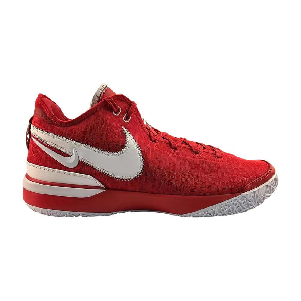 Nike Zoom LeBron NXXT Gen TB Promo 'University Red' | Men's Size 10 - FN7092-600