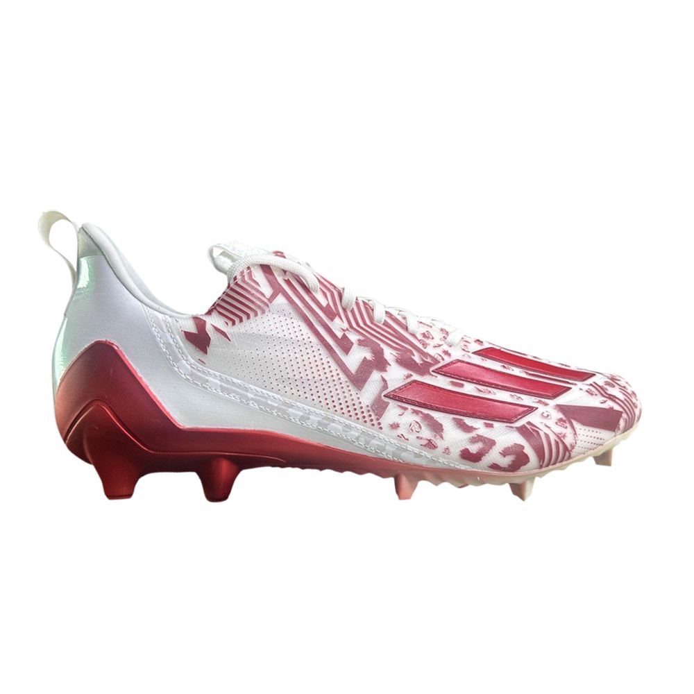 Adizero 12.0 'Mismatched - Collegiate Red' - IG9570