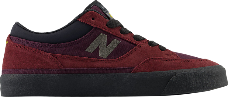 Franky Villani x Numeric 417 Low Burgundy Phantom