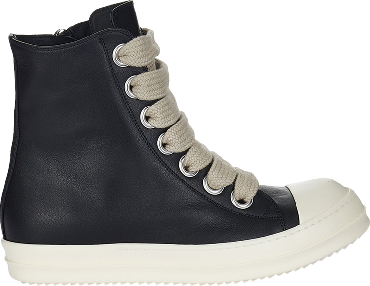 Rick Owens Porterville Jumbo Laced Sneaker Thulian Pearl