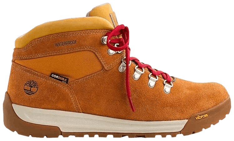 J crew x timberland cheap