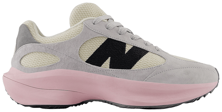Buy WRPD Runner 'Brighton Grey Mid Century Pink' - UWRPDGBP