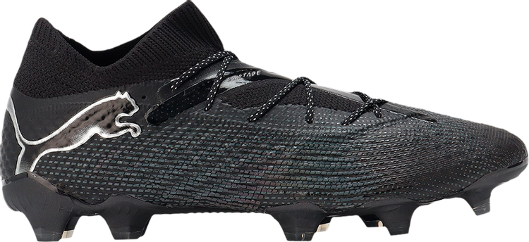 Future Ultimate 7 FG AG Eclipse Pack   Black Silver