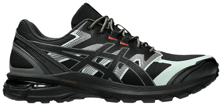 Asics Gel Terrain Black Truffle Grey