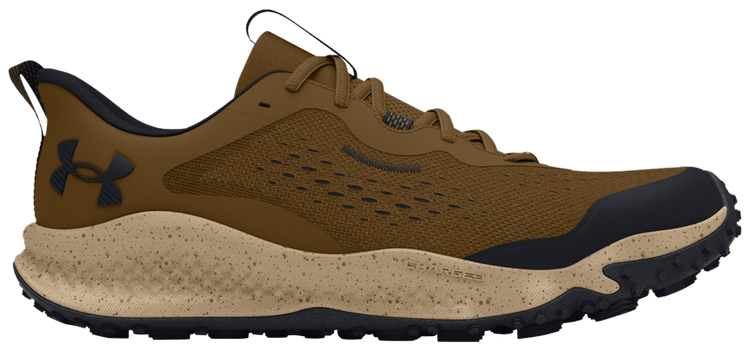 Under Armour Charged Maven Trek Low Coyote Brown