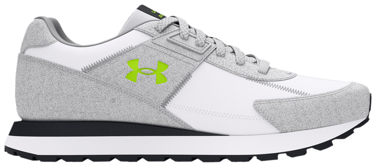 Under Armour Essential Runner White Halo Grey