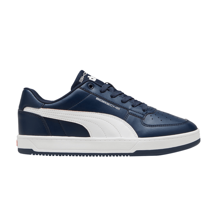 Buy Puma Porsche Legacy x Caven 2 0 #39 Navy White #39 308419 01 GOAT