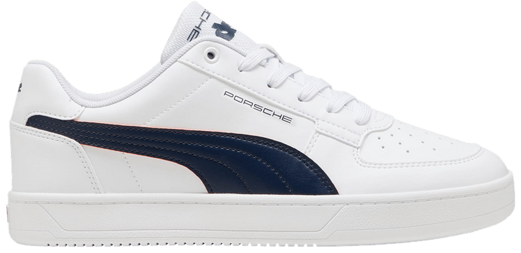 Puma Porsche Legacy x Caven 20 White Navy