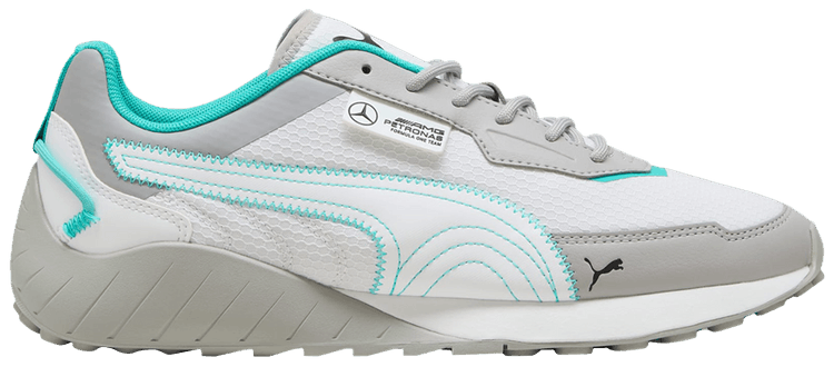 Buy Mercedes-AMG Petronas F1 x SpeedFusion OG 'White Silver