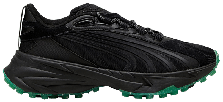 Puma Mercedes AMG Petronas F1 x Spirex Black Fizzy Green