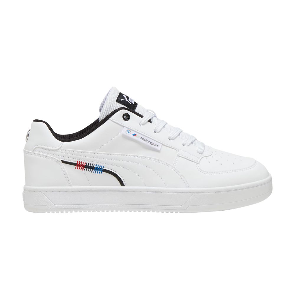 Pre-owned Puma Bmw M Motorsport X Caven 2.0 'white' | Men's Size 11.5