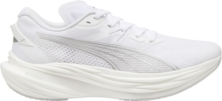 Deviate Nitro 3 White Feather Grey