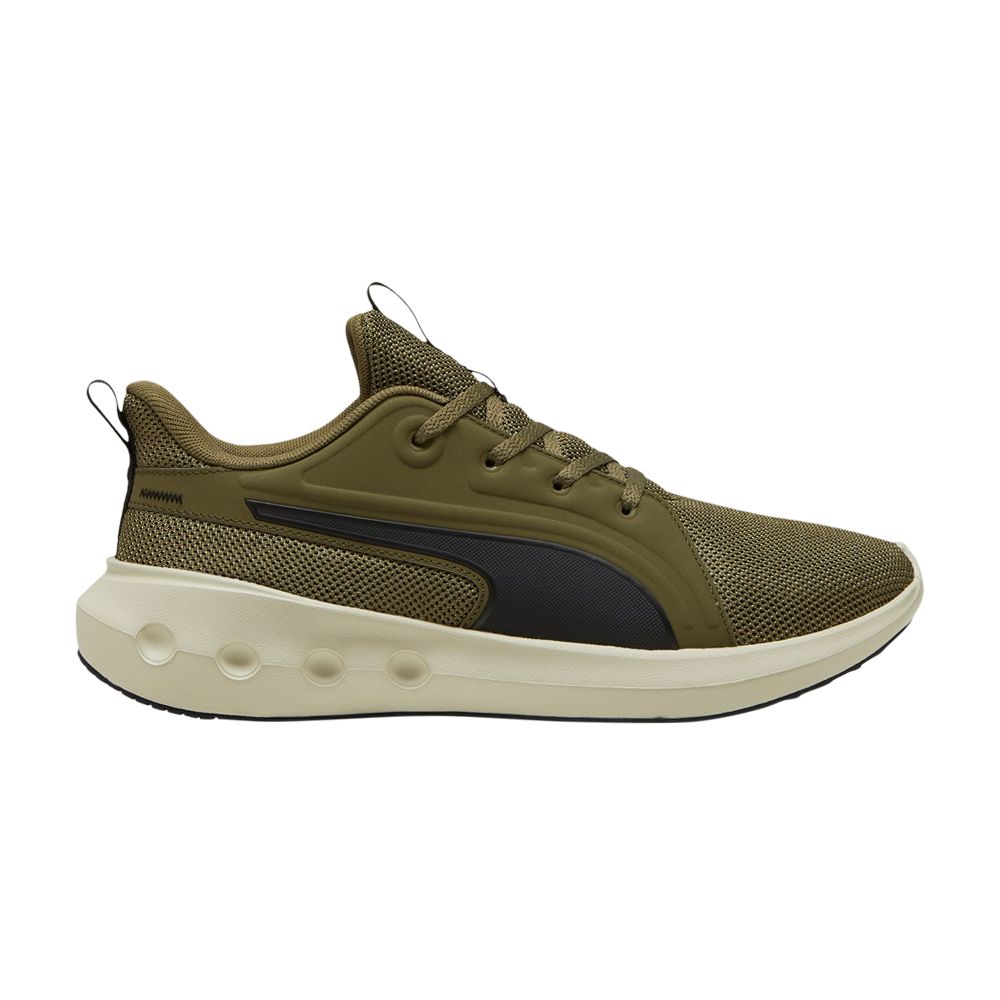 Puma Softride Carson 'Olive' | Green | Men's Size 12 - 310154-06
