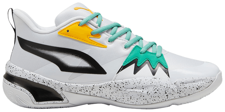 Puma Genetics Speckle   Silver Mist Jade Frost