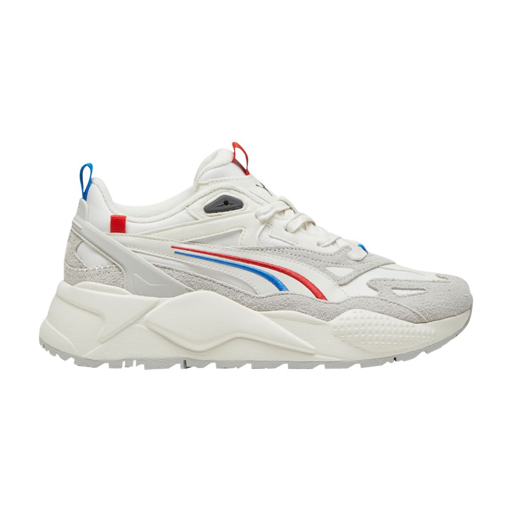 Puma RS-X Efekt Premium 'Warm White Cool Light Grey' | Cream | Men's Size 11.5