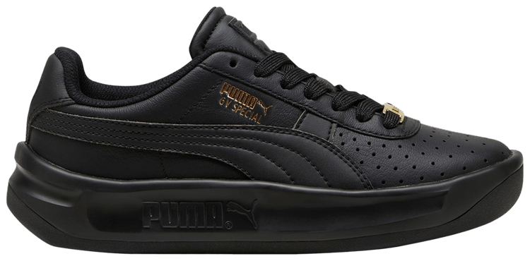 Puma GV Special Big Kid Triple Black