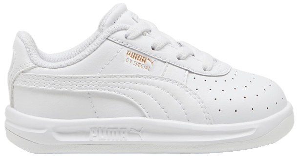 Puma GV Special Toddler Triple White