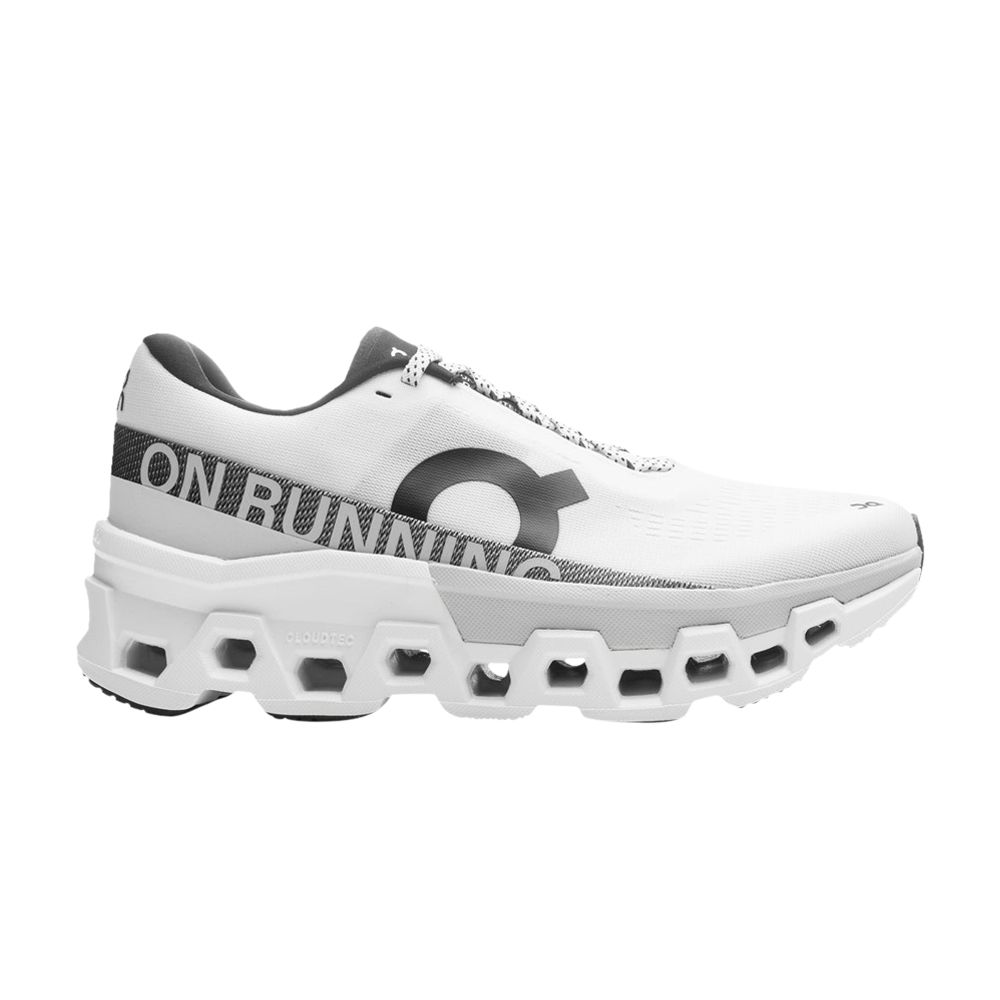 ON Cloudmonster 2 'White Frost' | Men's Size 12
