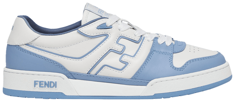 FENDI メンズ スニーカー 7E1643 AOMN F1RT4 Buy Fendi Match 'Light Blue' - 7E1643 AOMN F1OIE | GOAT
