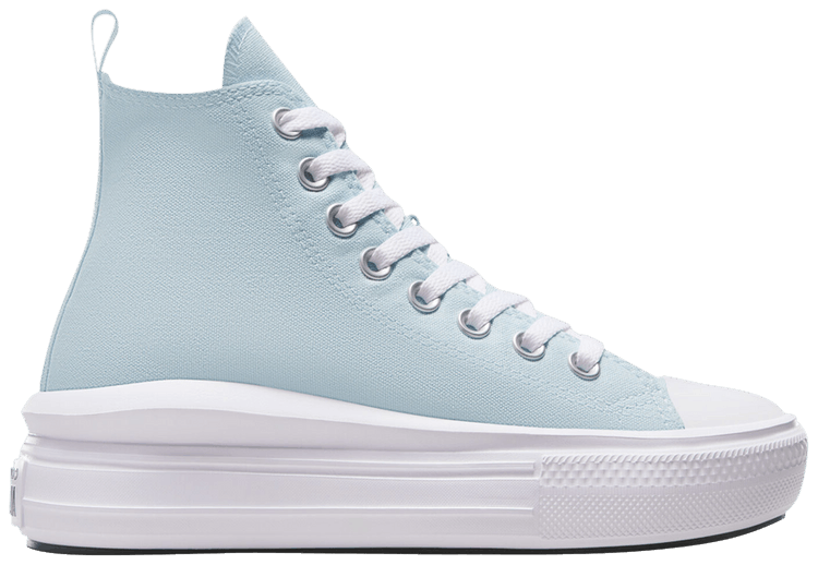 Converse Chuck Taylor All Star Move Platform High GS Winter Slay