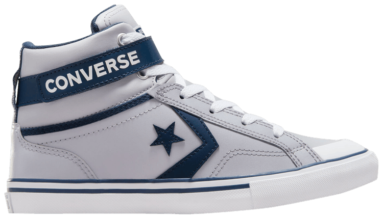Buy Pro Blaze Strap Leather High GS Ghost Town Navy A08472C GOAT UK
