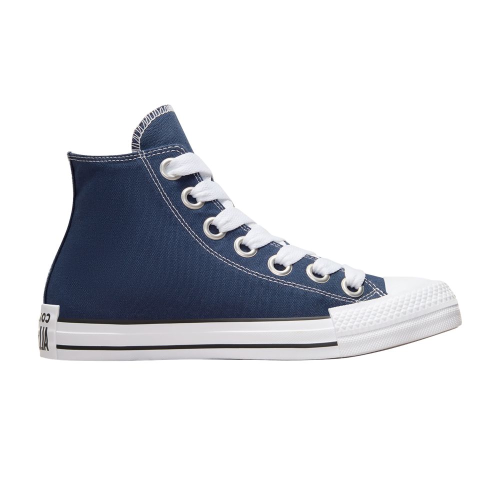 Converse Chuck Taylor All Star High 'Sketch - Navy' | Blue | Men's Size 13 - A09140F