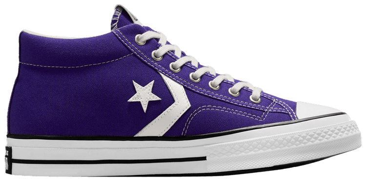 Size 10.0 Star Player 76 Mid Court Purple