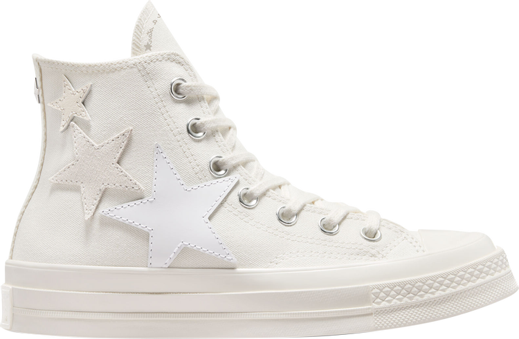 Chuck 70 High Stars