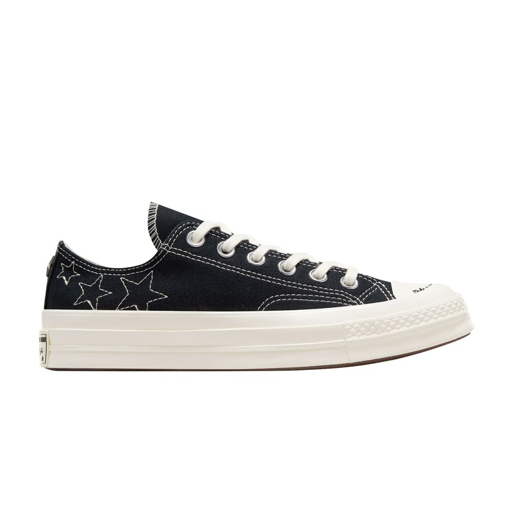 Converse Chuck 70 Low 'Stars' | Black | Men's Size 7 - A11612C
