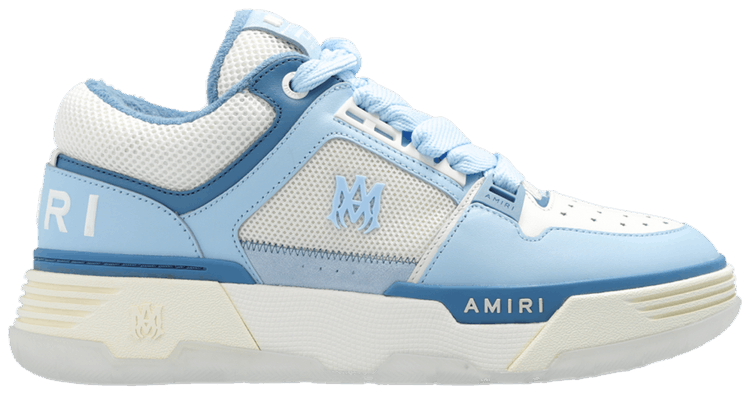 Amiri MA 1 Alabaster Blue