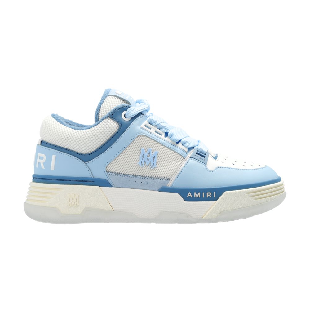 Pre-owned Amiri Ma-1 'alabaster Blue' | Men's Size 43