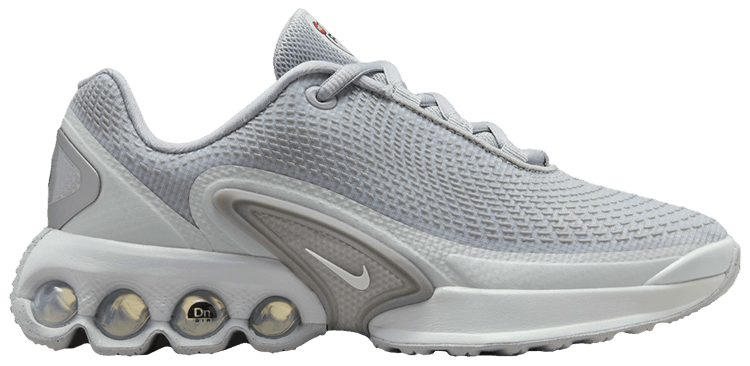Air Max DN GS Wolf Grey Pure Platinum