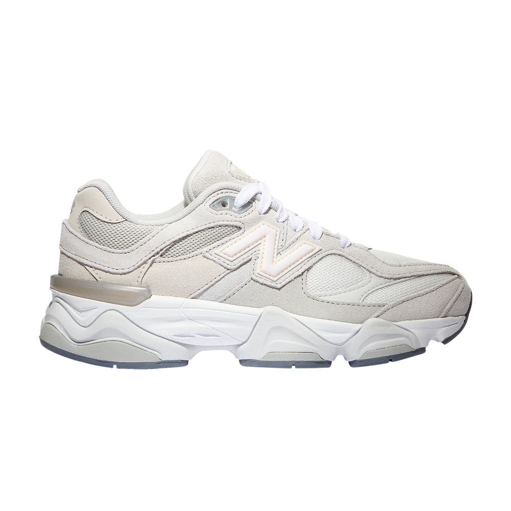 New Balance 9060 Big Kid 'Silver Grey' | Kid's Size 5